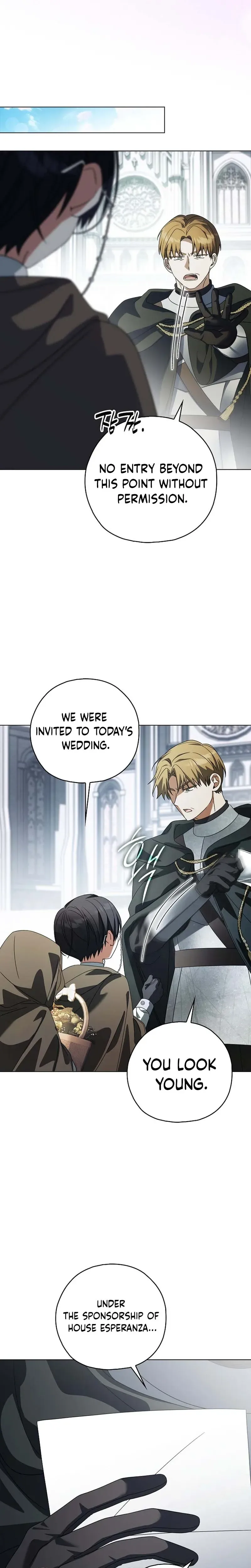 Looking for the Villainess’s Contract Husband Chapter 29 Page 17
