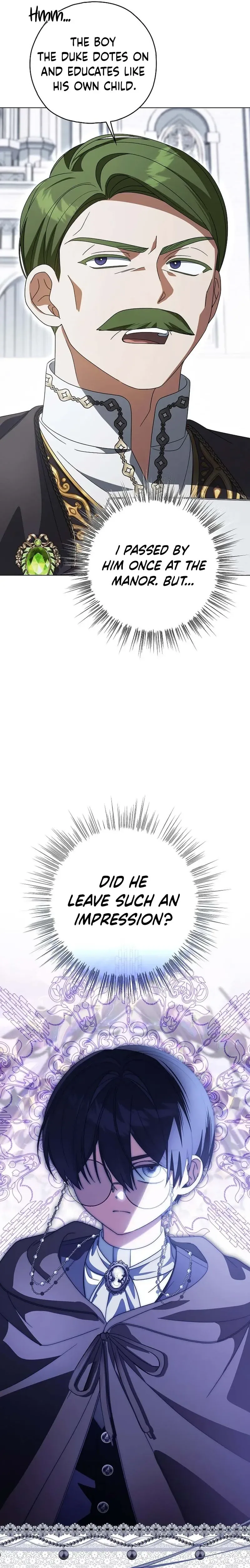 Looking for the Villainess’s Contract Husband Chapter 29 Page 23