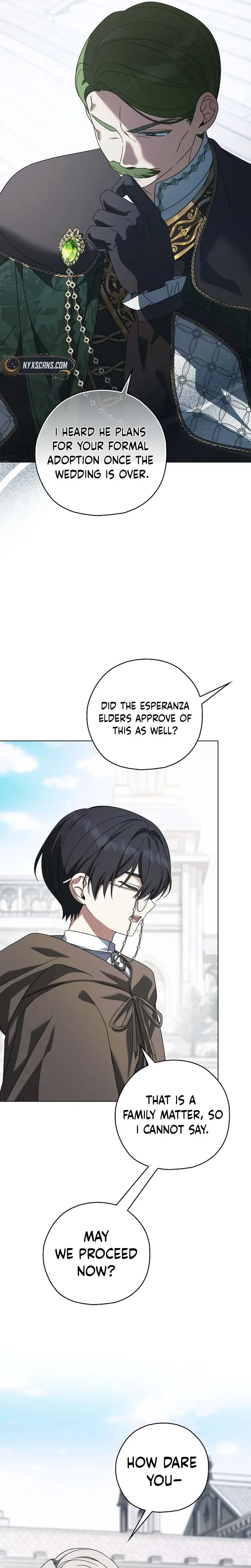 Looking for the Villainess’s Contract Husband Chapter 29 Page 25