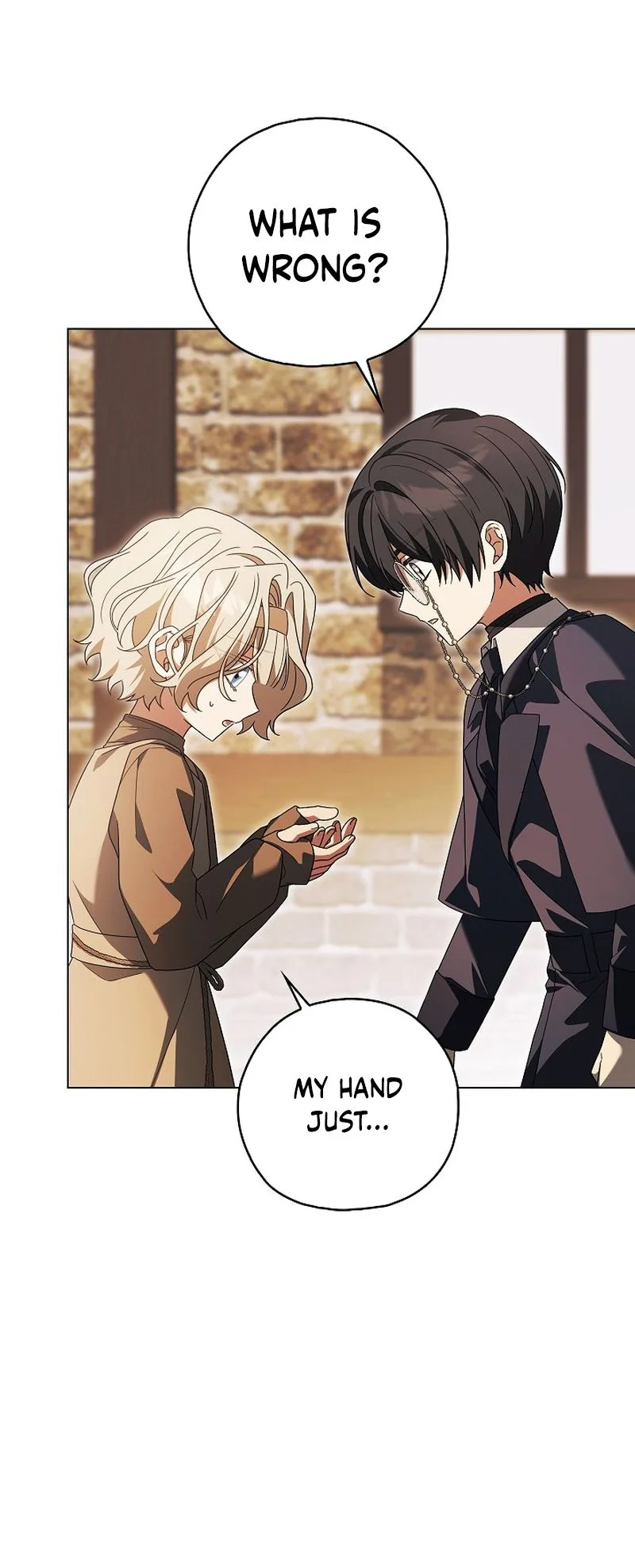 Looking for the Villainess’s Contract Husband Chapter 17 Page 10