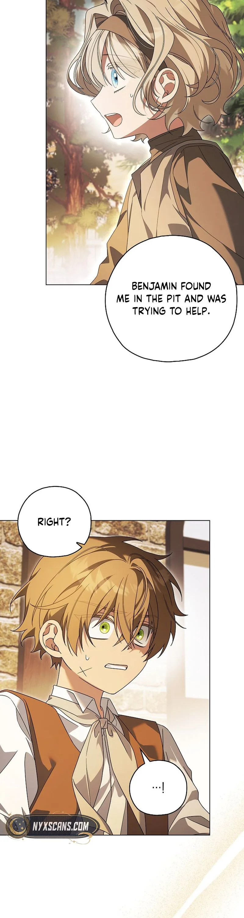 Looking for the Villainess’s Contract Husband Chapter 17 Page 12