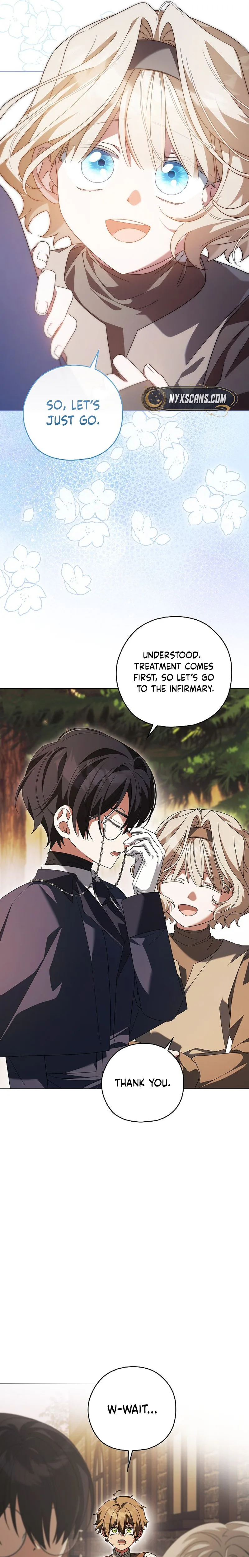 Looking for the Villainess’s Contract Husband Chapter 17 Page 15
