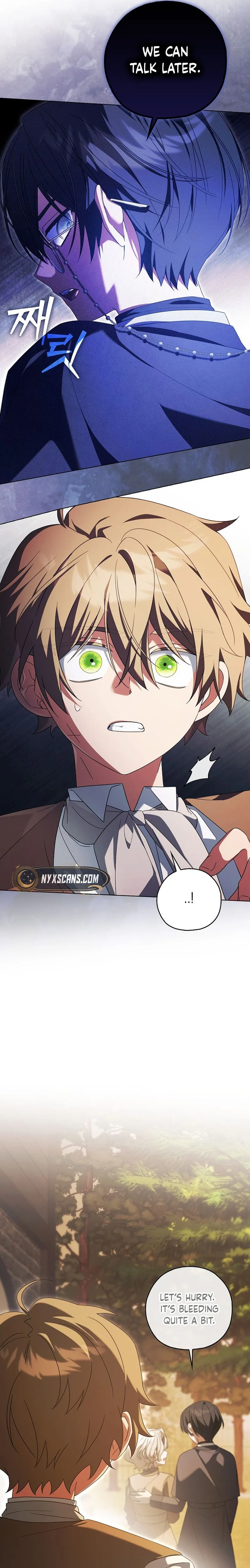 Looking for the Villainess’s Contract Husband Chapter 17 Page 17
