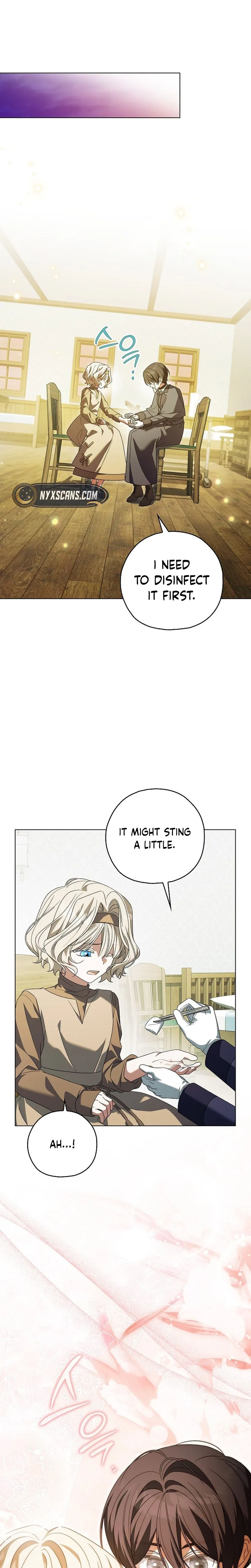 Looking for the Villainess’s Contract Husband Chapter 17 Page 19