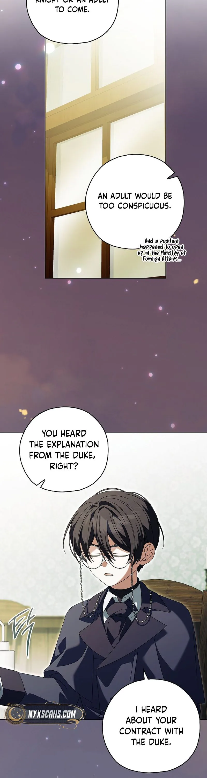 Looking for the Villainess’s Contract Husband Chapter 17 Page 22
