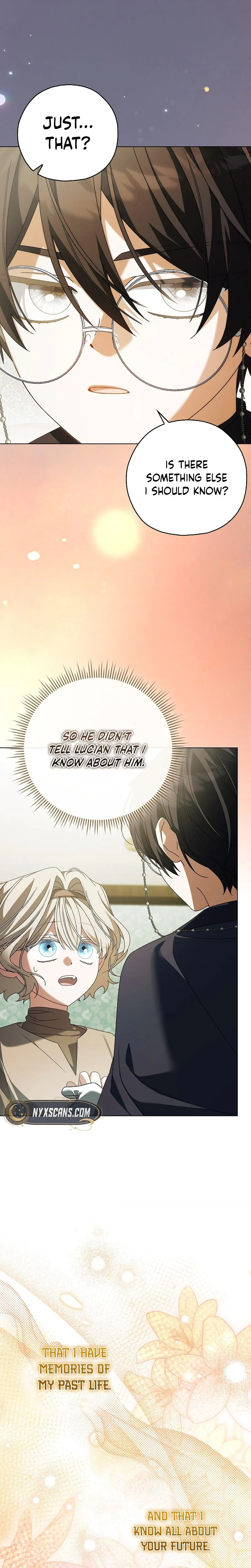 Looking for the Villainess’s Contract Husband Chapter 17 Page 23