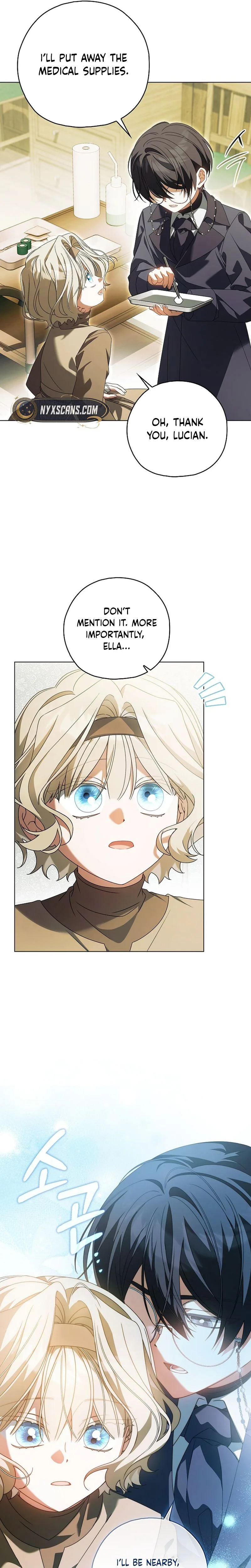 Looking for the Villainess’s Contract Husband Chapter 17 Page 27