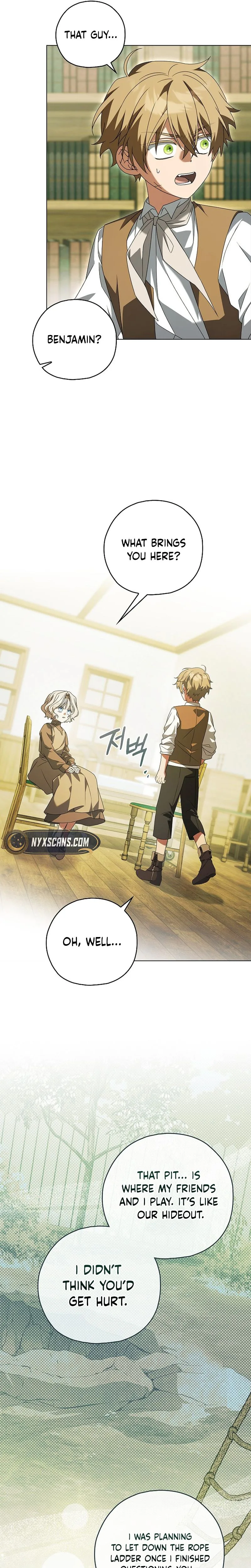 Looking for the Villainess’s Contract Husband Chapter 17 Page 31