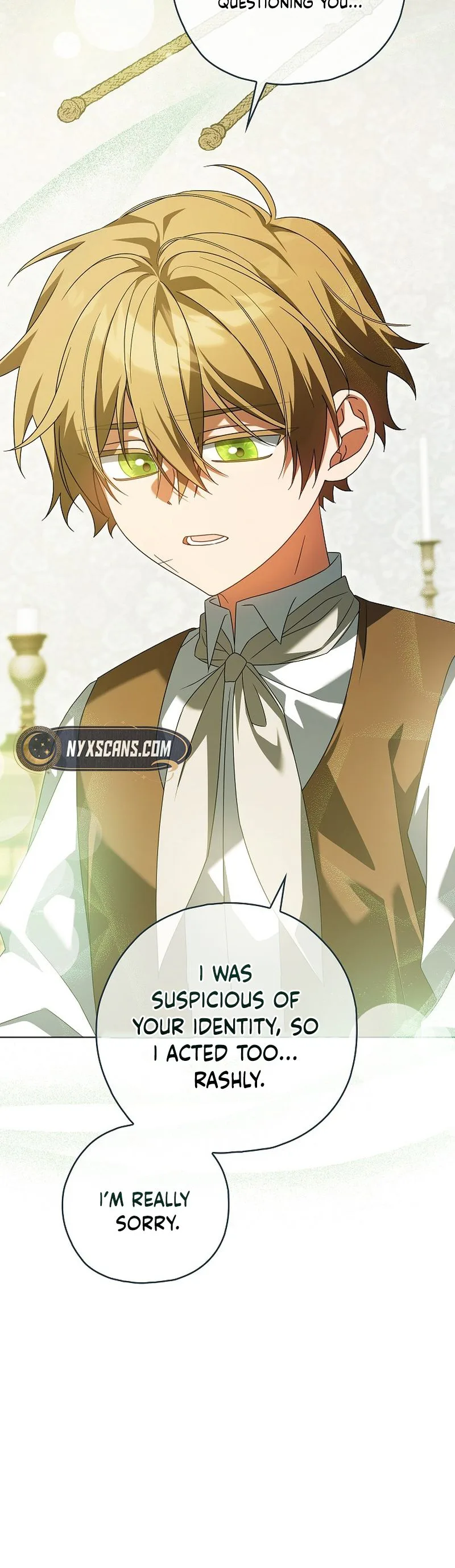 Looking for the Villainess’s Contract Husband Chapter 17 Page 32