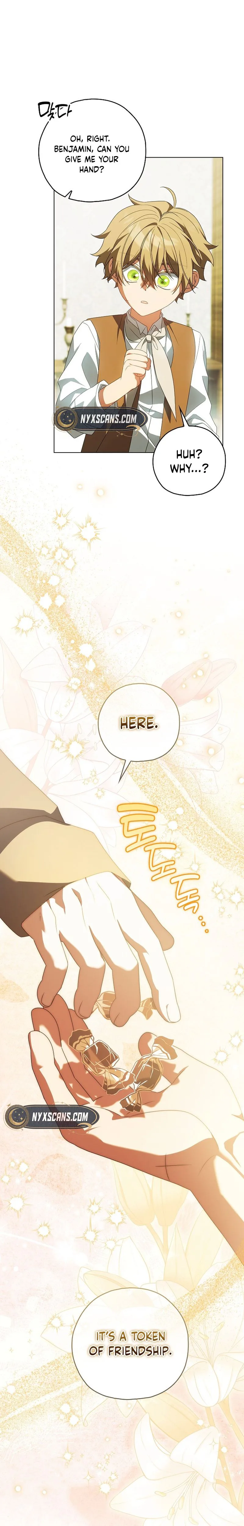 Looking for the Villainess’s Contract Husband Chapter 17 Page 35