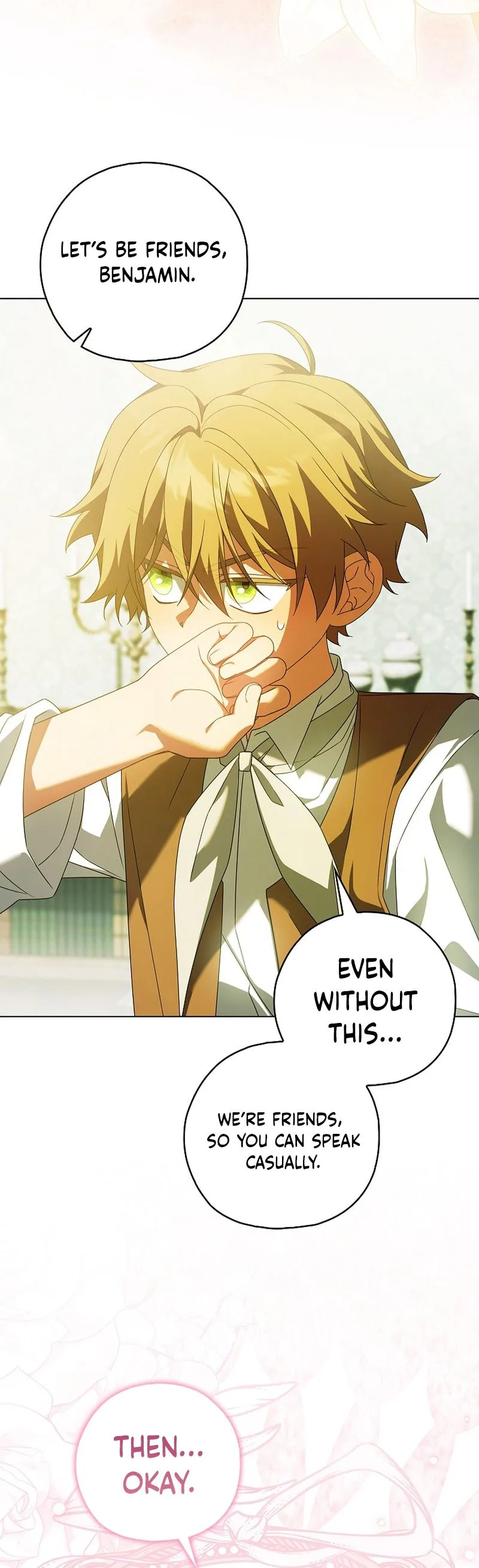 Looking for the Villainess’s Contract Husband Chapter 17 Page 36