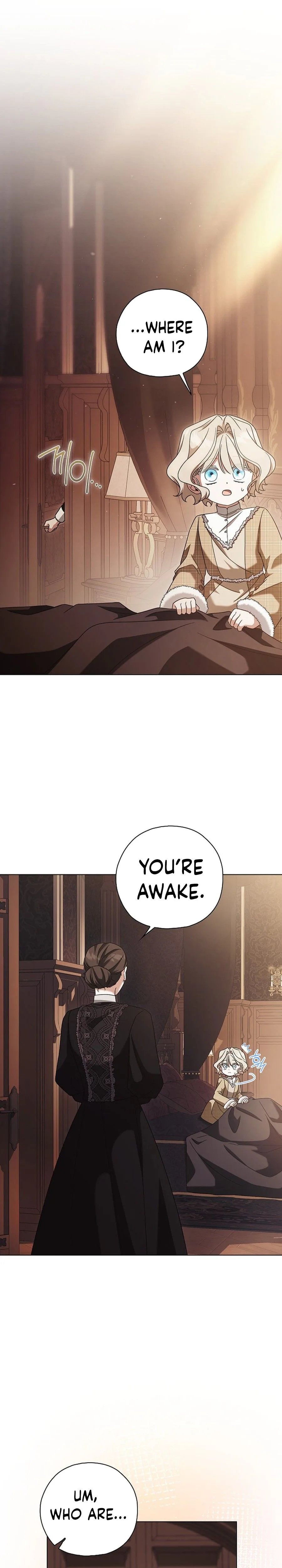 Looking for the Villainess’s Contract Husband Chapter 9 Page 7