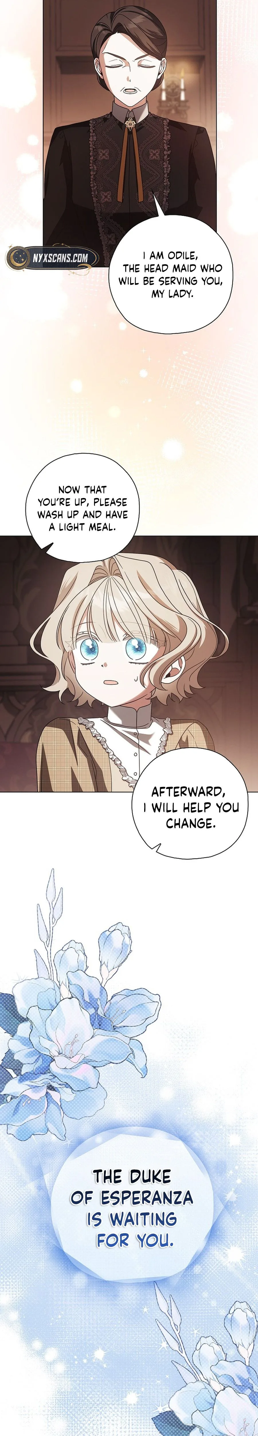 Looking for the Villainess’s Contract Husband Chapter 9 Page 8