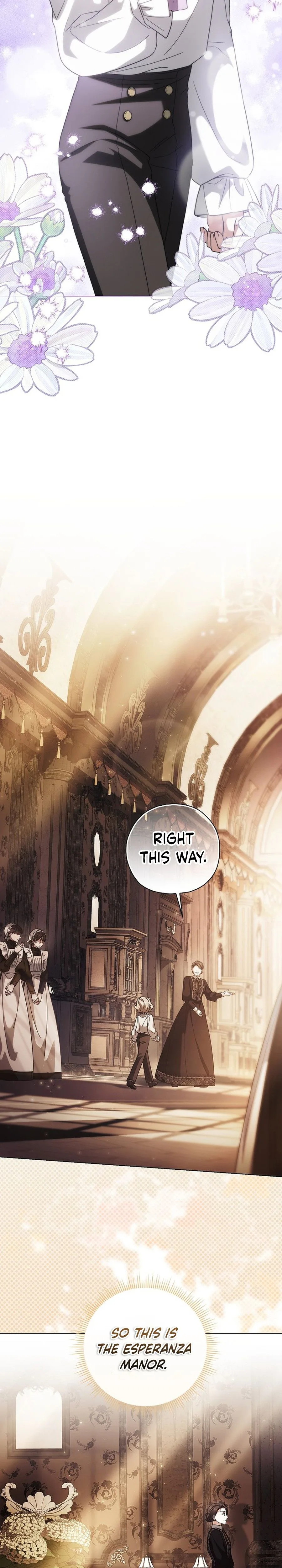 Looking for the Villainess’s Contract Husband Chapter 9 Page 11