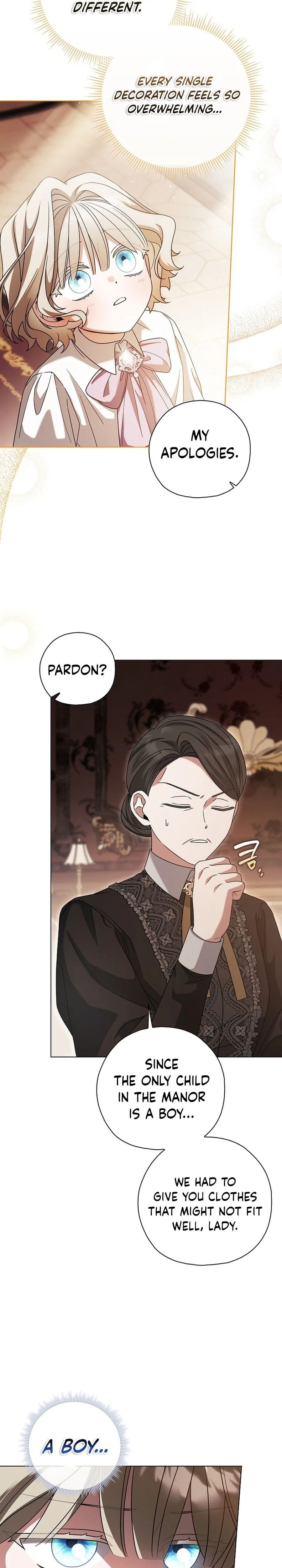 Looking for the Villainess’s Contract Husband Chapter 9 Page 13