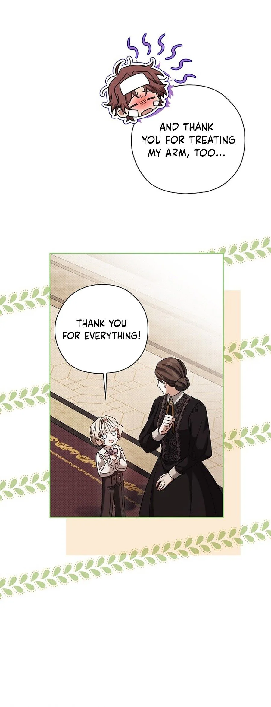 Looking for the Villainess’s Contract Husband Chapter 9 Page 15