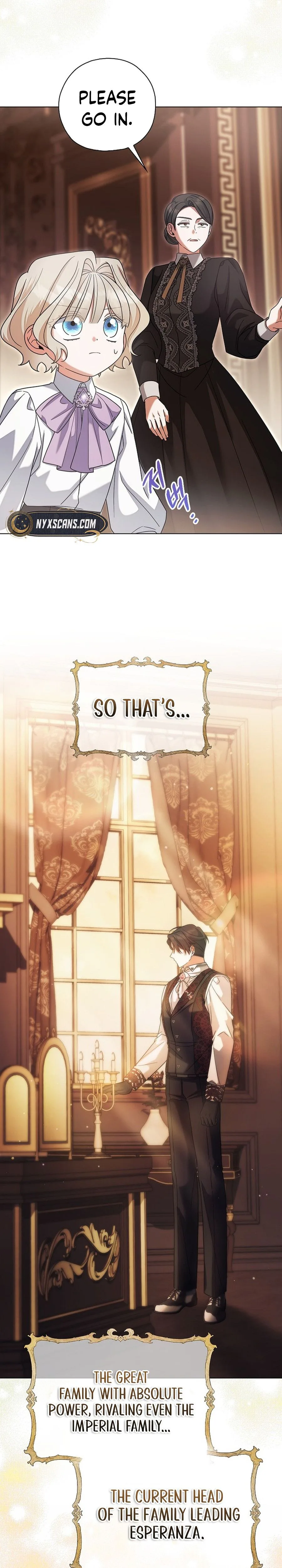 Looking for the Villainess’s Contract Husband Chapter 9 Page 17