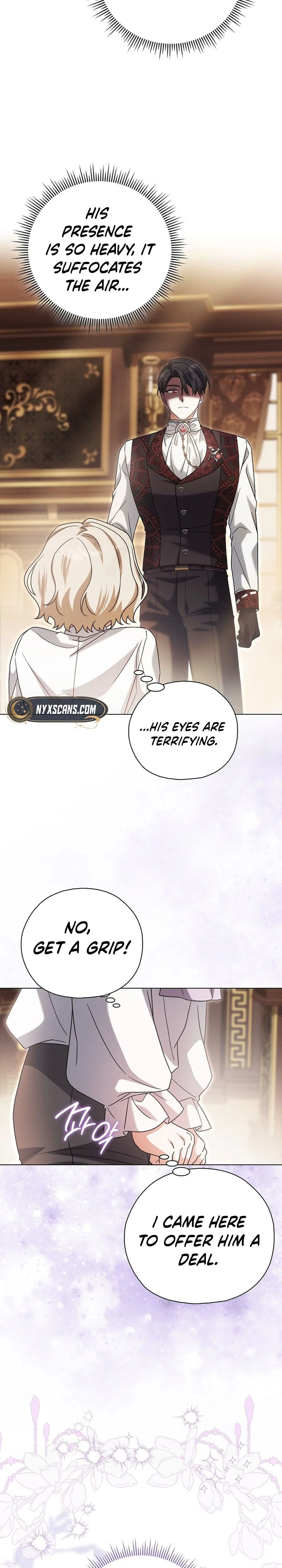 Looking for the Villainess’s Contract Husband Chapter 9 Page 20
