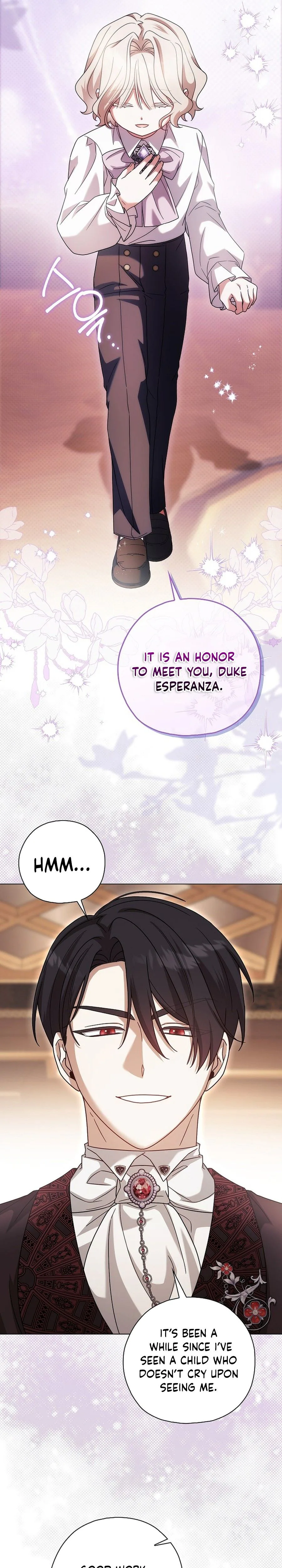 Looking for the Villainess’s Contract Husband Chapter 9 Page 22