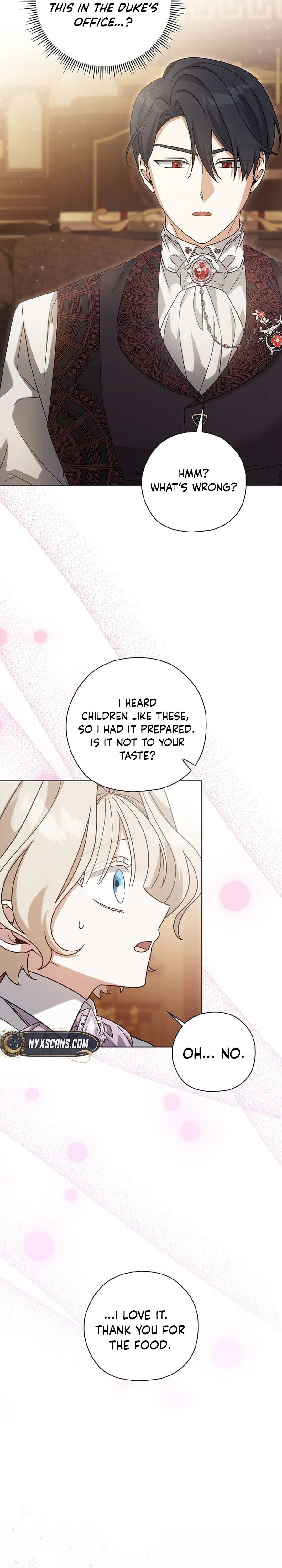 Looking for the Villainess’s Contract Husband Chapter 9 Page 25