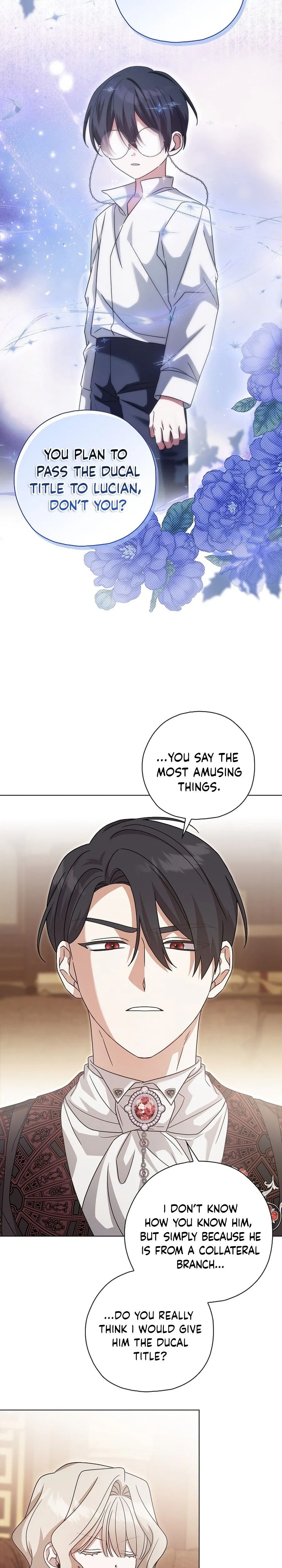 Looking for the Villainess’s Contract Husband Chapter 9 Page 32