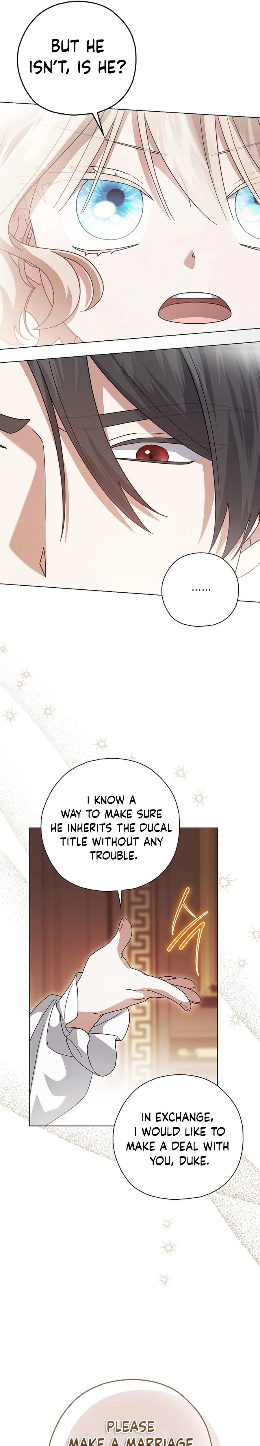 Looking for the Villainess’s Contract Husband Chapter 9 Page 34