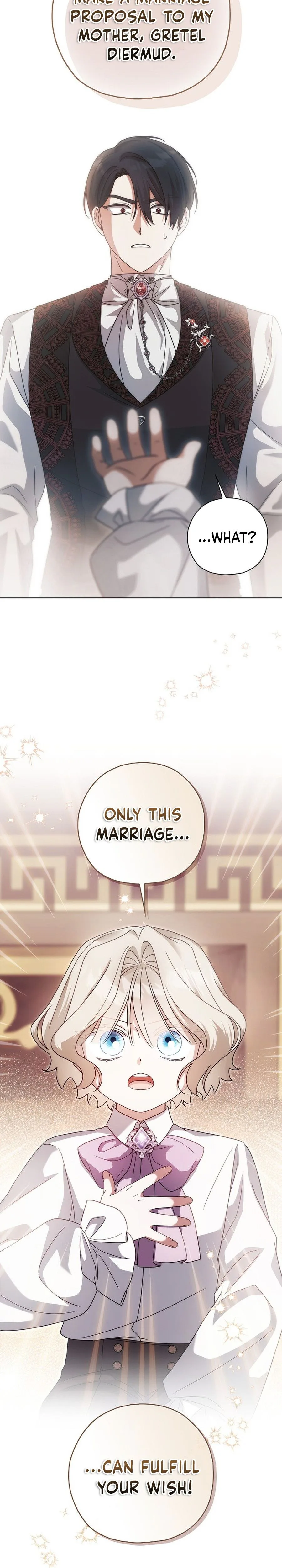 Looking for the Villainess’s Contract Husband Chapter 9 Page 35