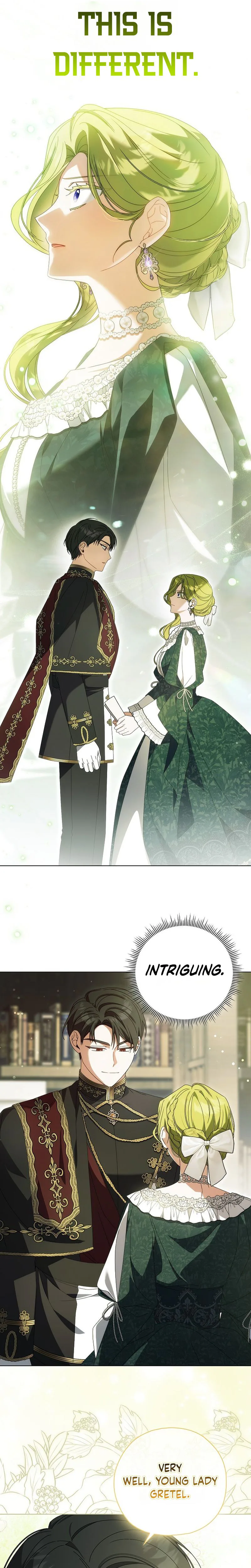Looking for the Villainess’s Contract Husband Chapter 15 Page 7
