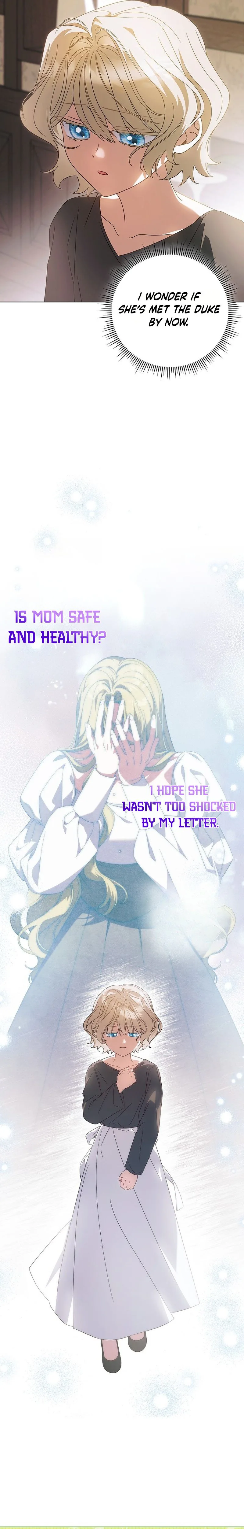 Looking for the Villainess’s Contract Husband Chapter 15 Page 10