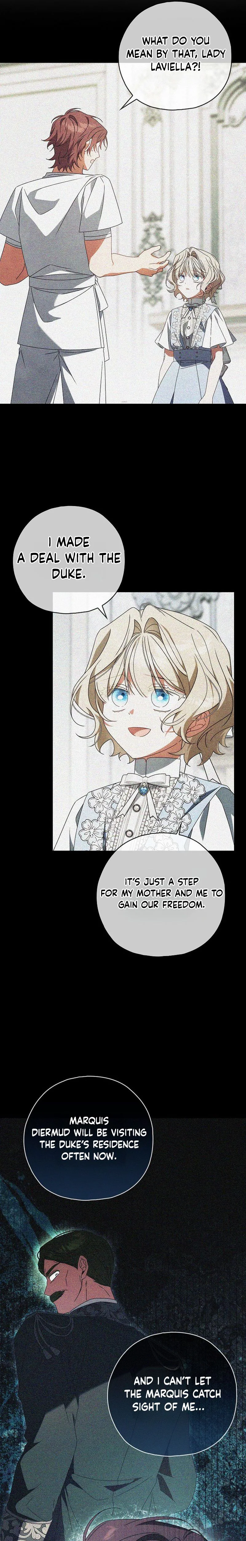 Looking for the Villainess’s Contract Husband Chapter 15 Page 13