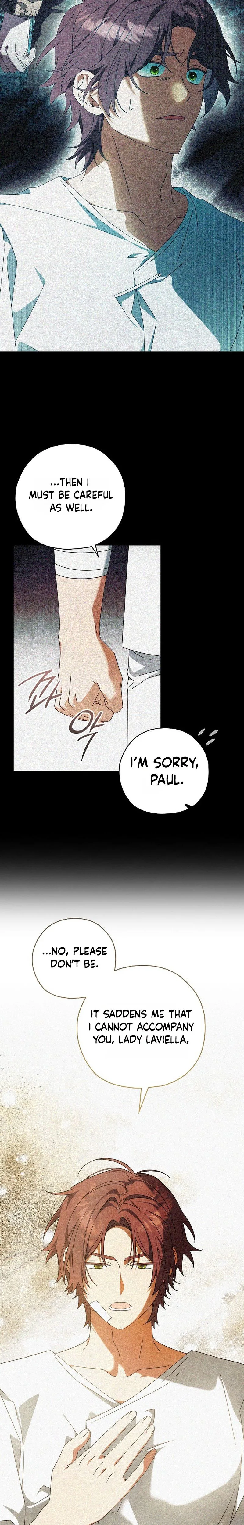 Looking for the Villainess’s Contract Husband Chapter 15 Page 14