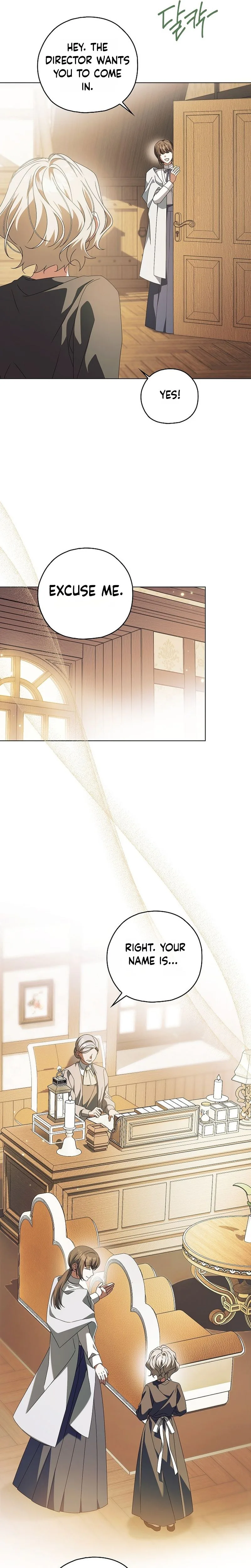 Looking for the Villainess’s Contract Husband Chapter 15 Page 16