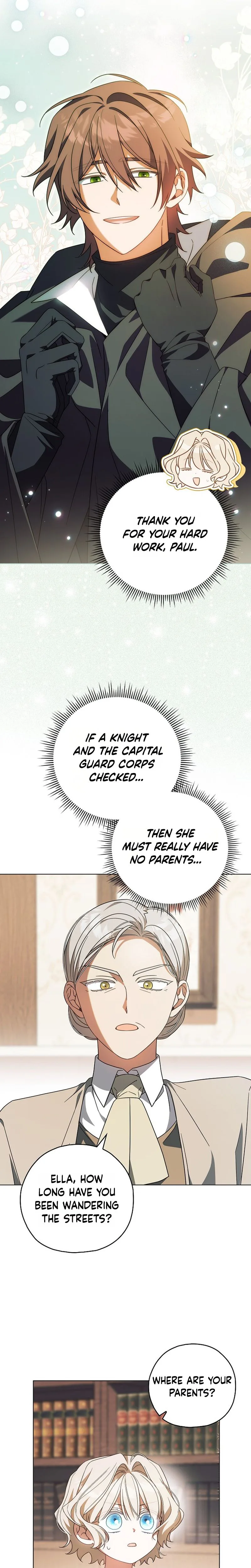 Looking for the Villainess’s Contract Husband Chapter 15 Page 20