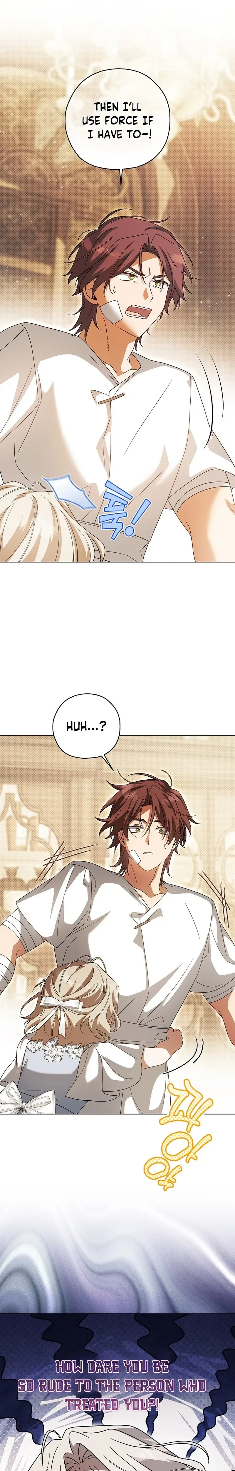 Looking for the Villainess’s Contract Husband Chapter 11 Page 10