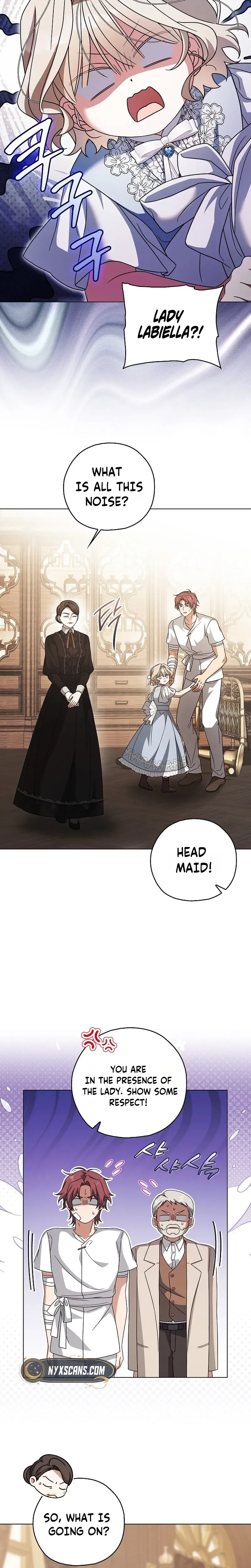 Looking for the Villainess’s Contract Husband Chapter 11 Page 11