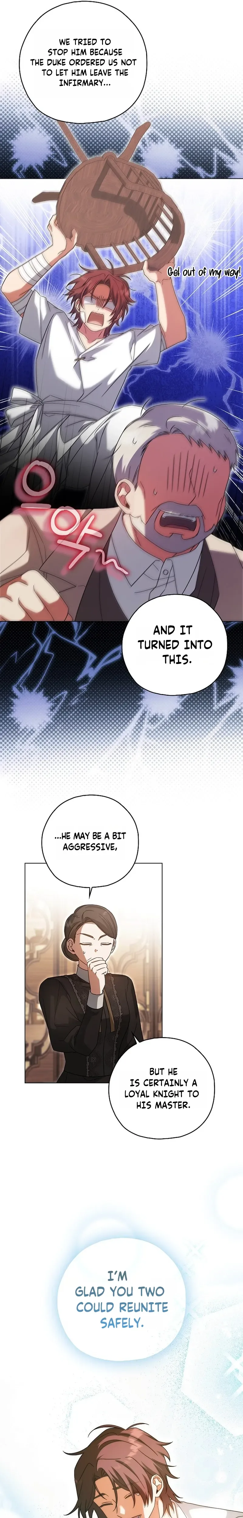 Looking for the Villainess’s Contract Husband Chapter 11 Page 13