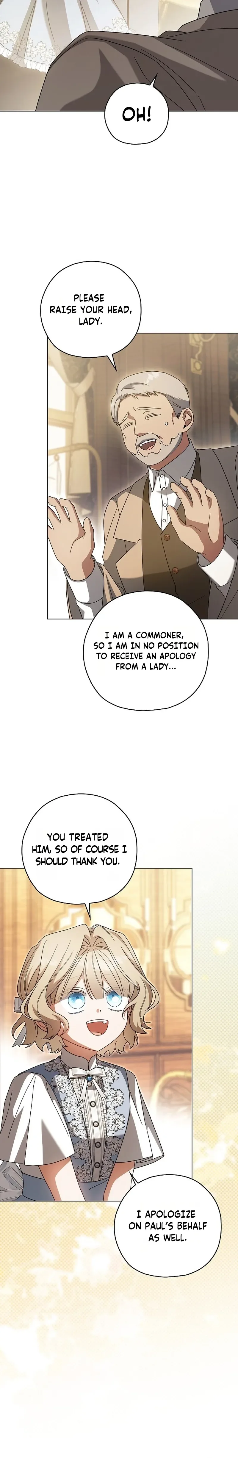 Looking for the Villainess’s Contract Husband Chapter 11 Page 15