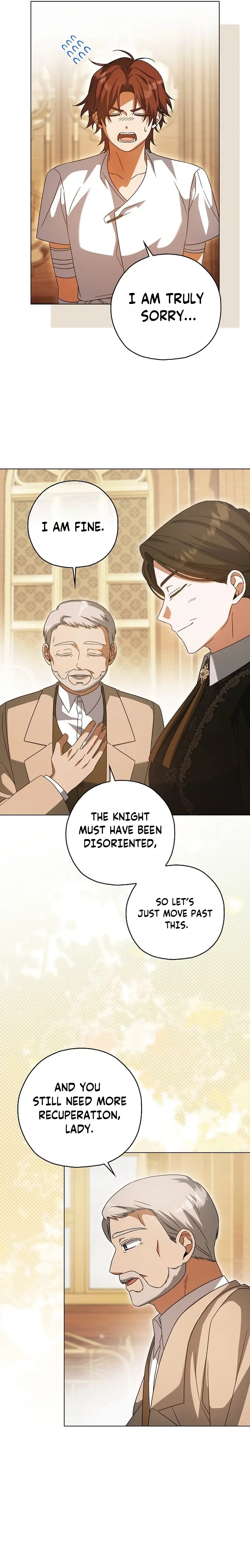 Looking for the Villainess’s Contract Husband Chapter 11 Page 16