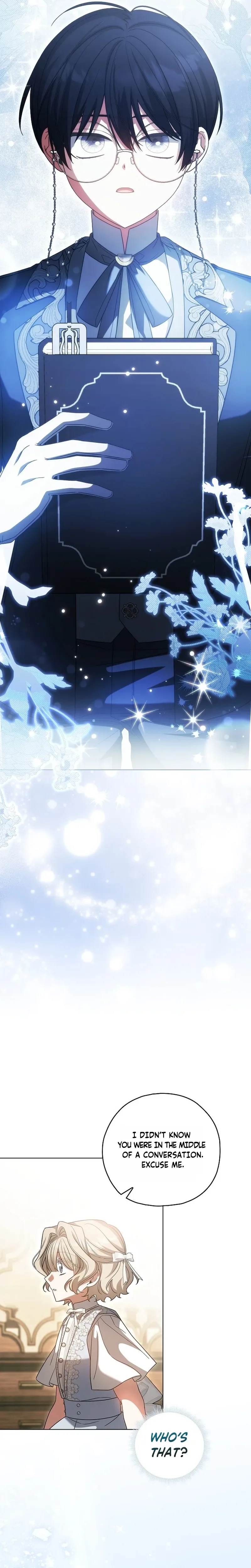 Looking for the Villainess’s Contract Husband Chapter 11 Page 19