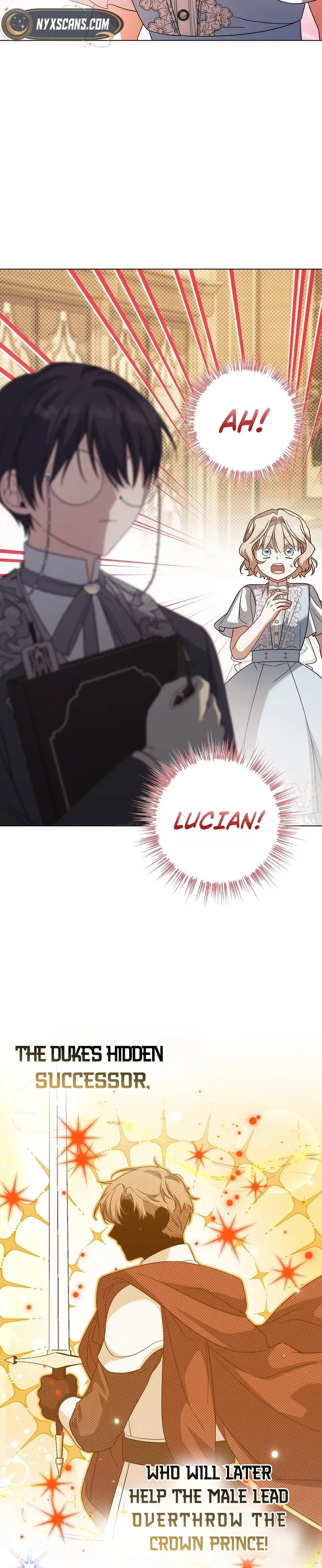 Looking for the Villainess’s Contract Husband Chapter 11 Page 21