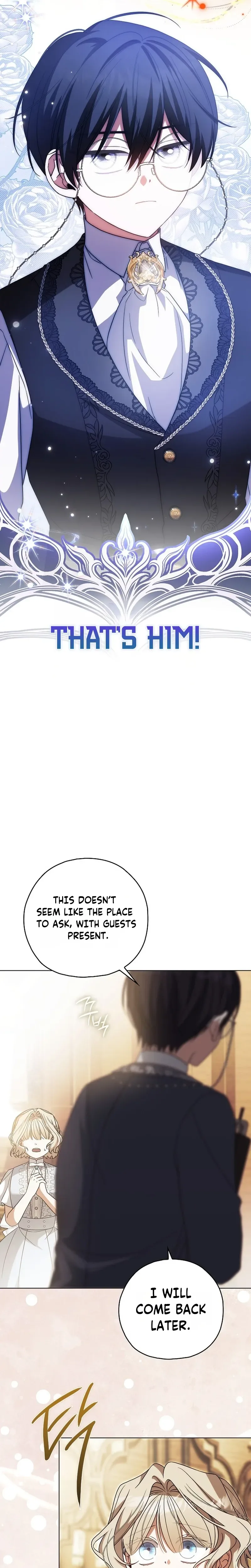 Looking for the Villainess’s Contract Husband Chapter 11 Page 22