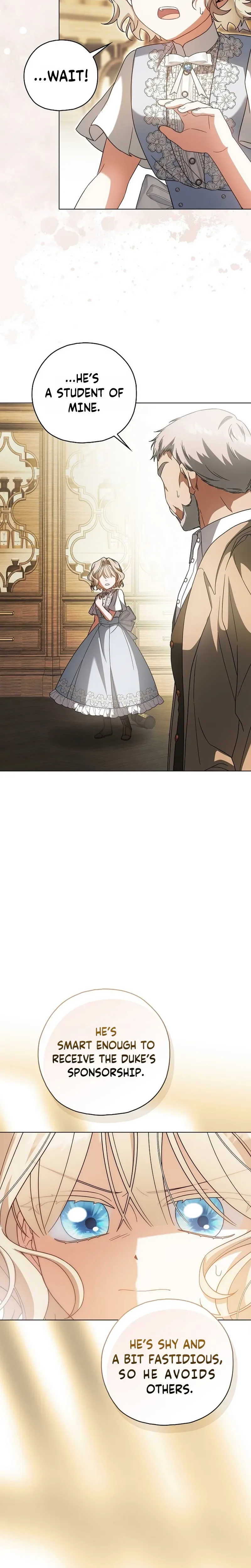Looking for the Villainess’s Contract Husband Chapter 11 Page 23