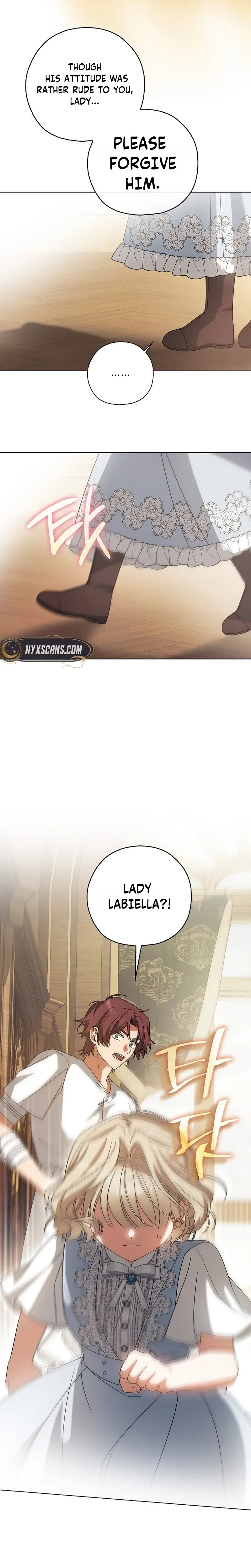 Looking for the Villainess’s Contract Husband Chapter 11 Page 24