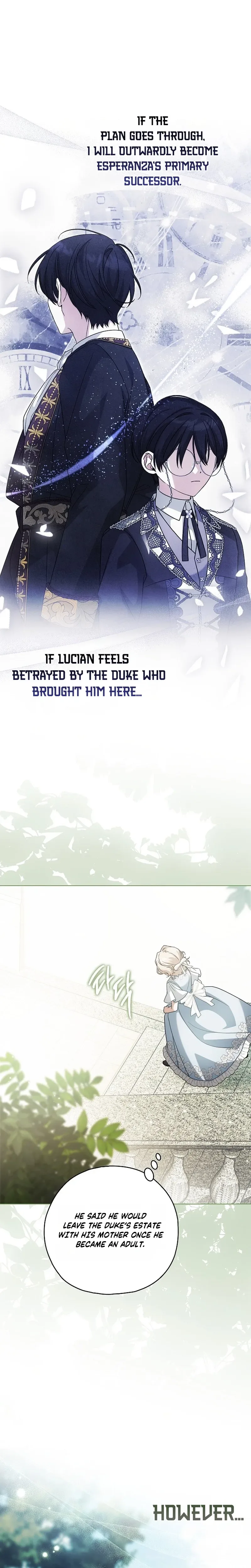 Looking for the Villainess’s Contract Husband Chapter 11 Page 26