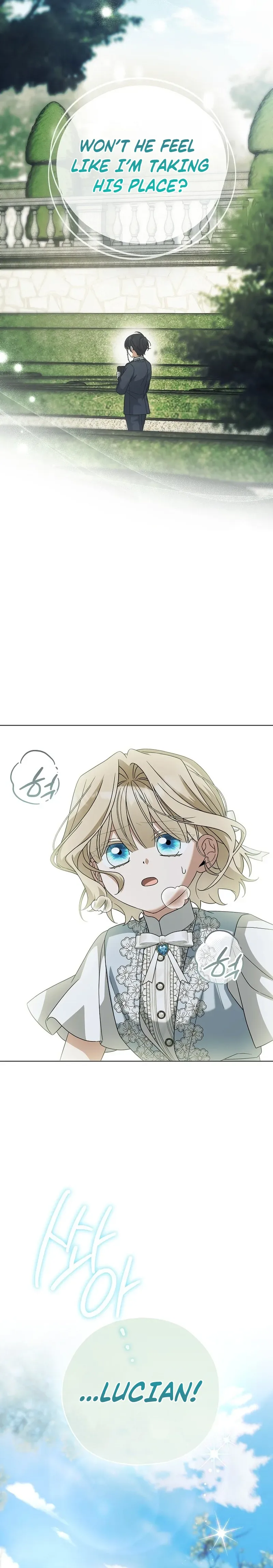 Looking for the Villainess’s Contract Husband Chapter 11 Page 27