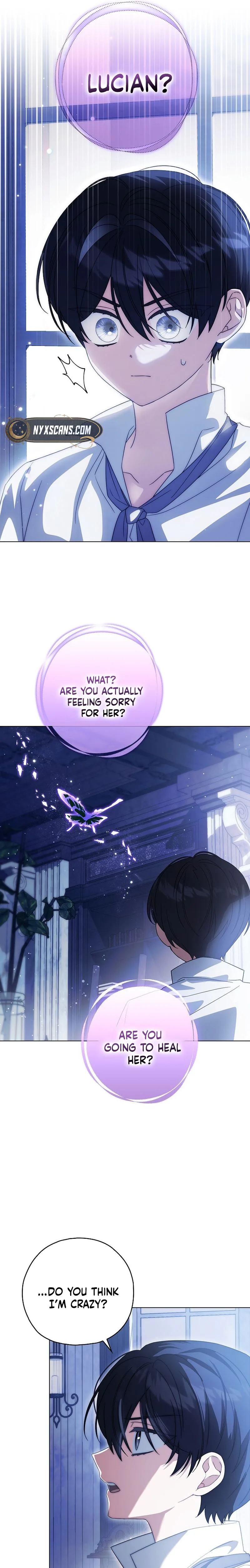 Looking for the Villainess’s Contract Husband Chapter 13 Page 9