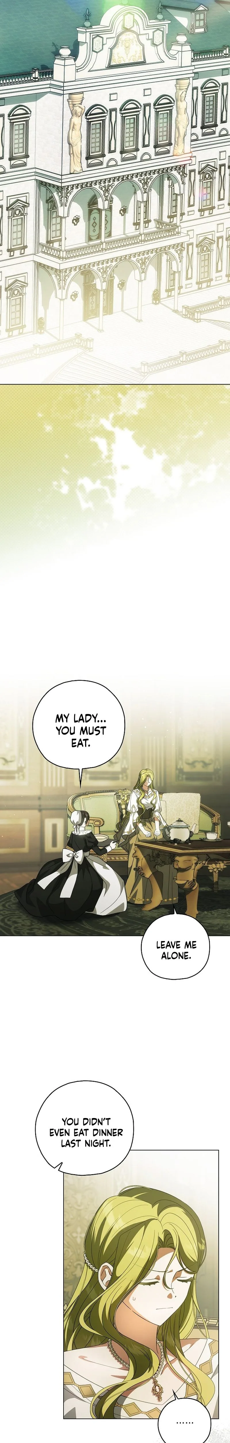 Looking for the Villainess’s Contract Husband Chapter 13 Page 15