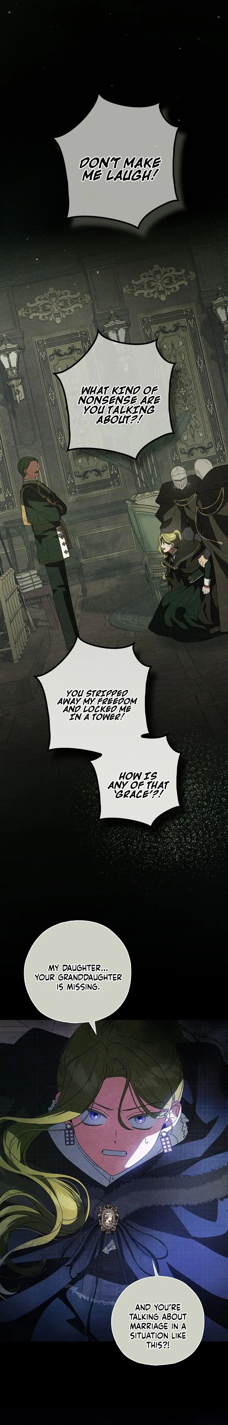 Looking for the Villainess’s Contract Husband Chapter 13 Page 18