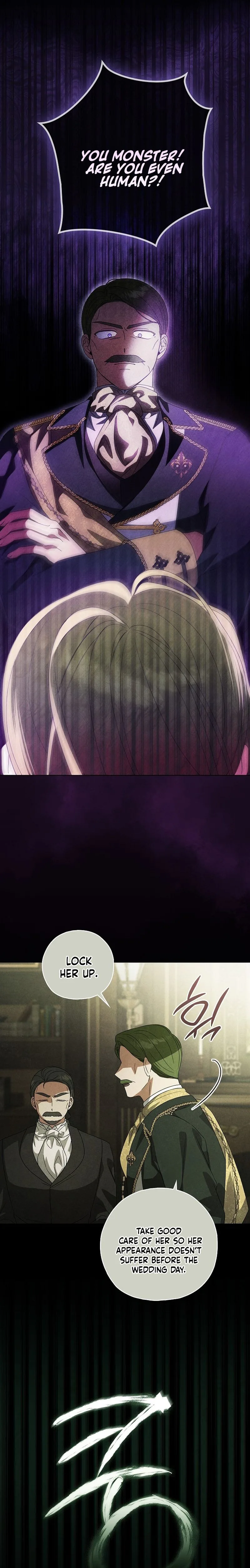 Looking for the Villainess’s Contract Husband Chapter 13 Page 19