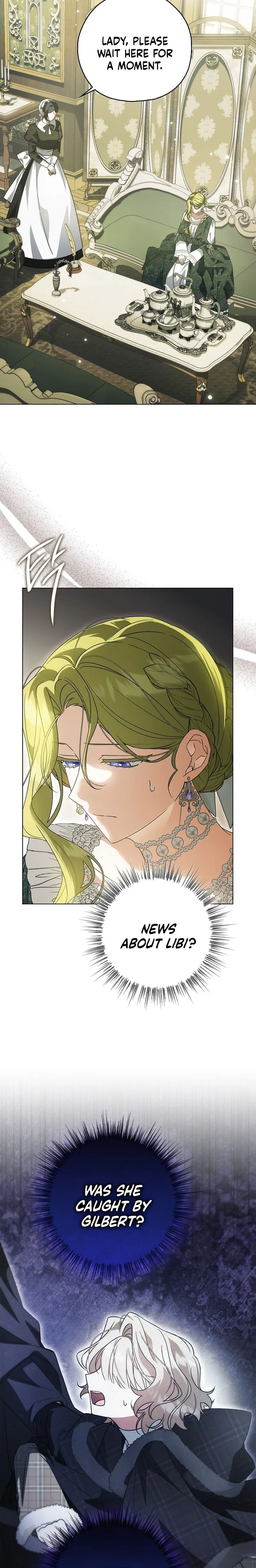 Looking for the Villainess’s Contract Husband Chapter 13 Page 26